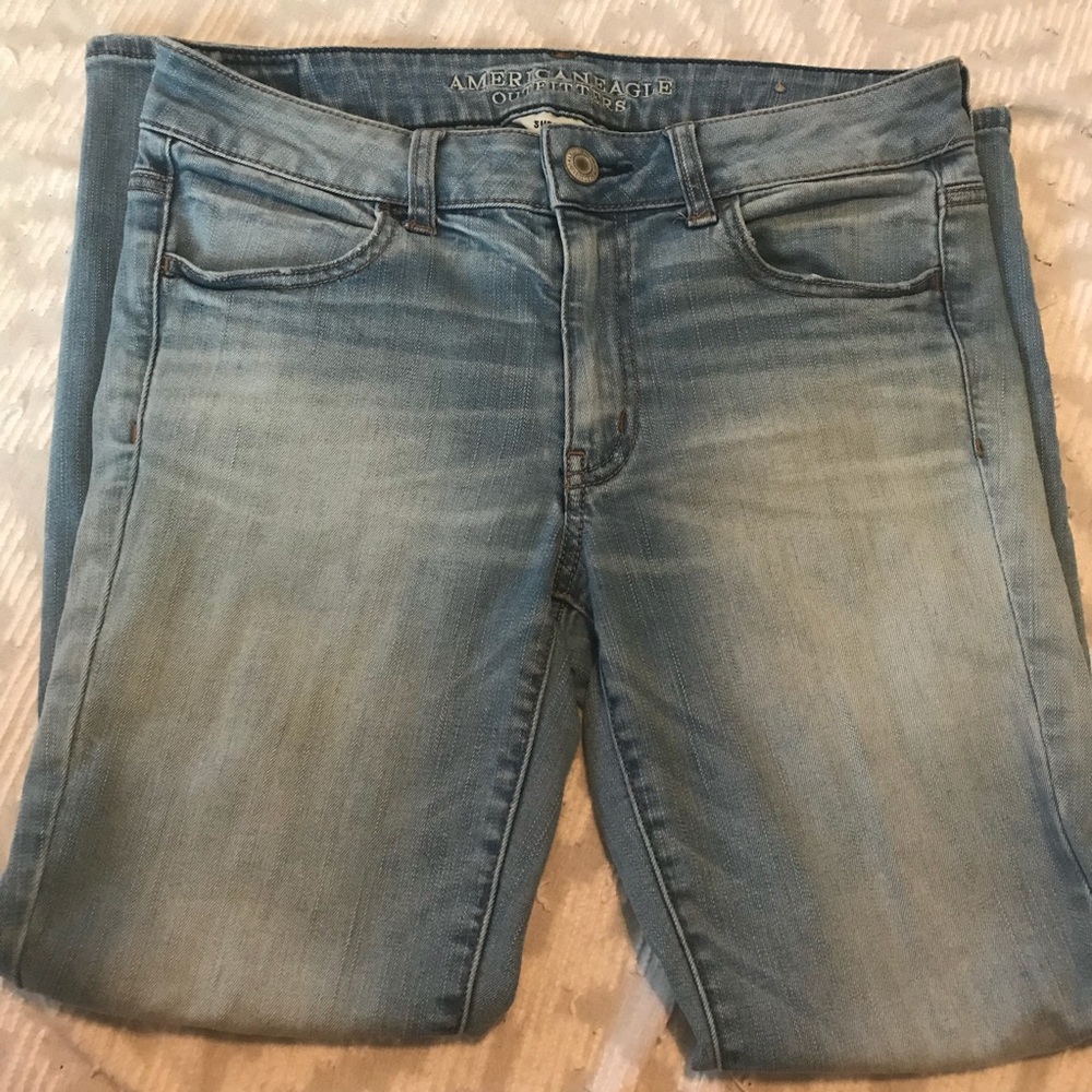 American Eagle Jeggings